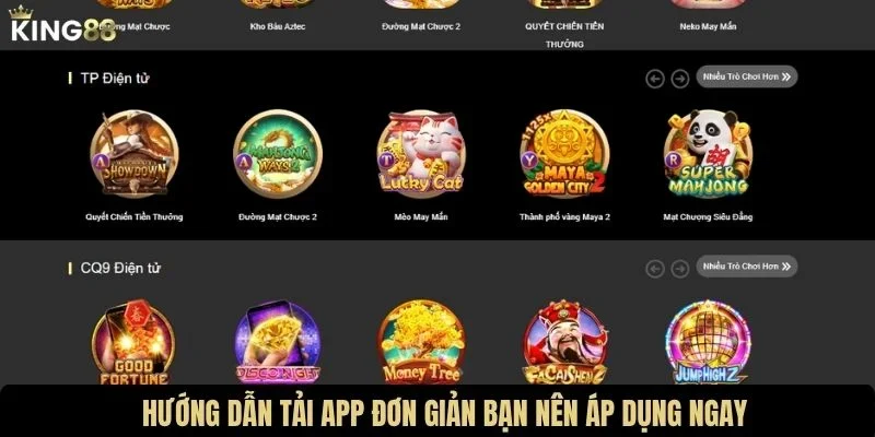 Hướng dẫn tải app đơn giản bạn nên áp dụng ngay